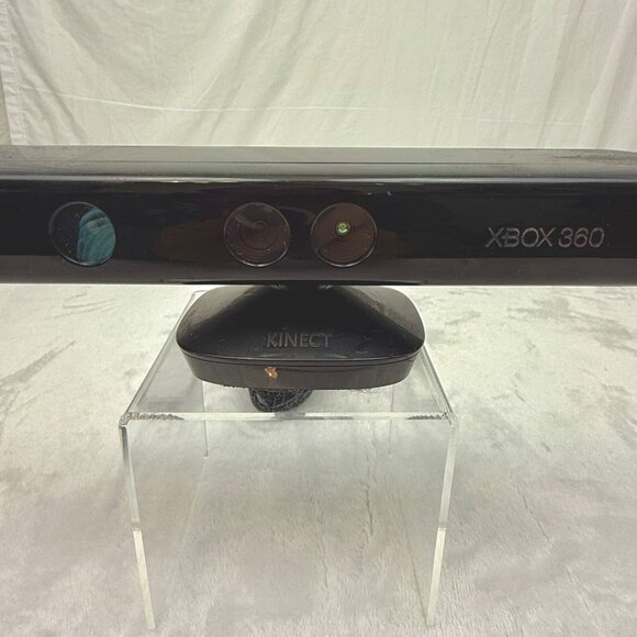 XBOX 360 Kinect Sensor & Power Supply Tested & Works - Picture 4 of 11